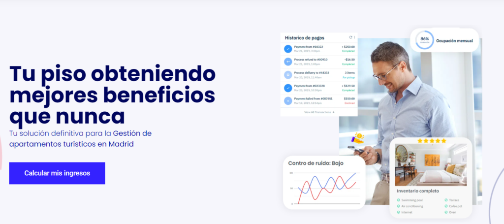 Gestión de Alquiler Vacacional Empresas de Gestión de Alquiler Vacacional